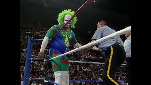 WWF Superstars February 27, 1993