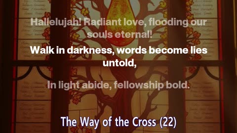 Blood of the Son, Drink of Eternal