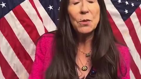 New Mexico Democrat Rep Teresa Leger Fernandez says the SAVE Act is about taking away