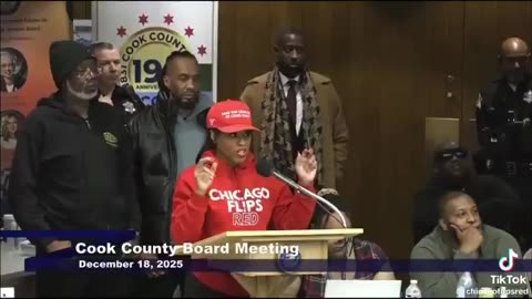 Chicago Resident Tells City Council She's Calling on Trump Admin to Audit the City