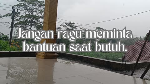 collection of sentences of advice in Indonesian part 50