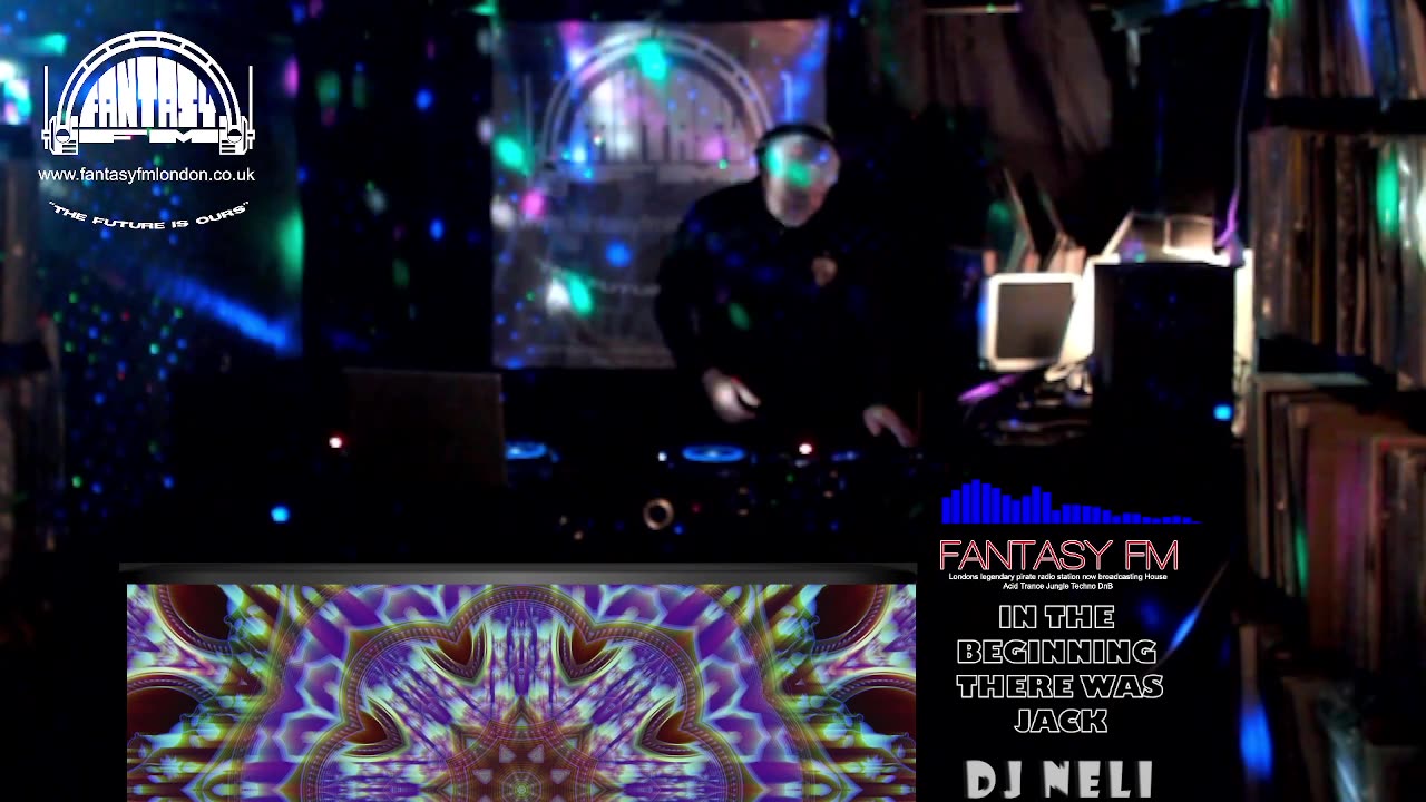 DJ Neli - Fantasy FM