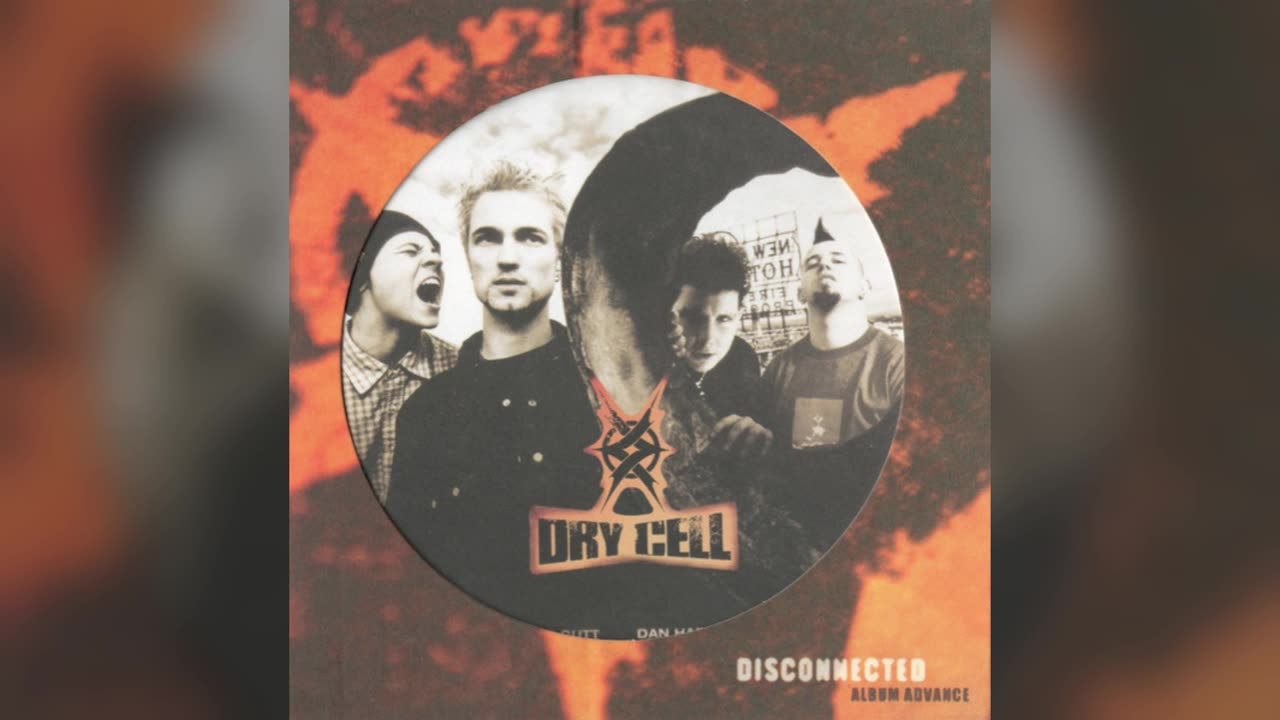 Dry Cell - Disconnected (Full Album)