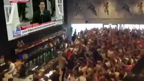 The world reacts to Justin Castro’s resignation announcement.