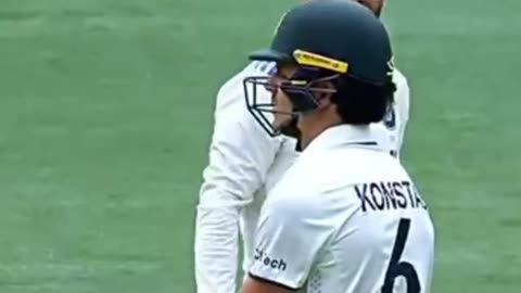 Sam Kostas mocking whole India and Kholi, Bgt 2024 Aus vs Ind