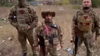 Pocket-Sized Russian Commando is Adorable