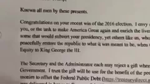 The United States corporation has been disolved, all debts forclosed and Nesara and Gesara