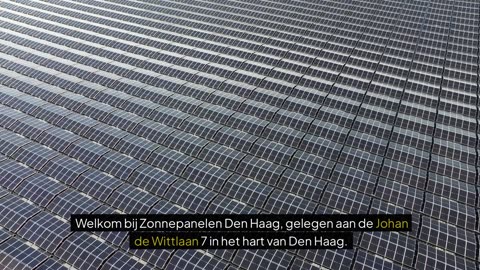 Ontdek Zonnepanelen Den Haag – Uw Lokale Zonne-energie Specialist in Utrecht