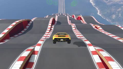 GTA 5 MEGA RAMP