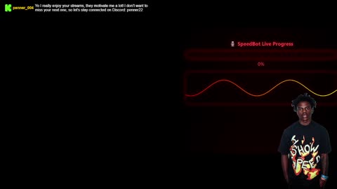 Ai ishowspeed (use !ask in chat)