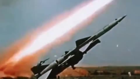 Incredible Vintage Soviet Military Footage