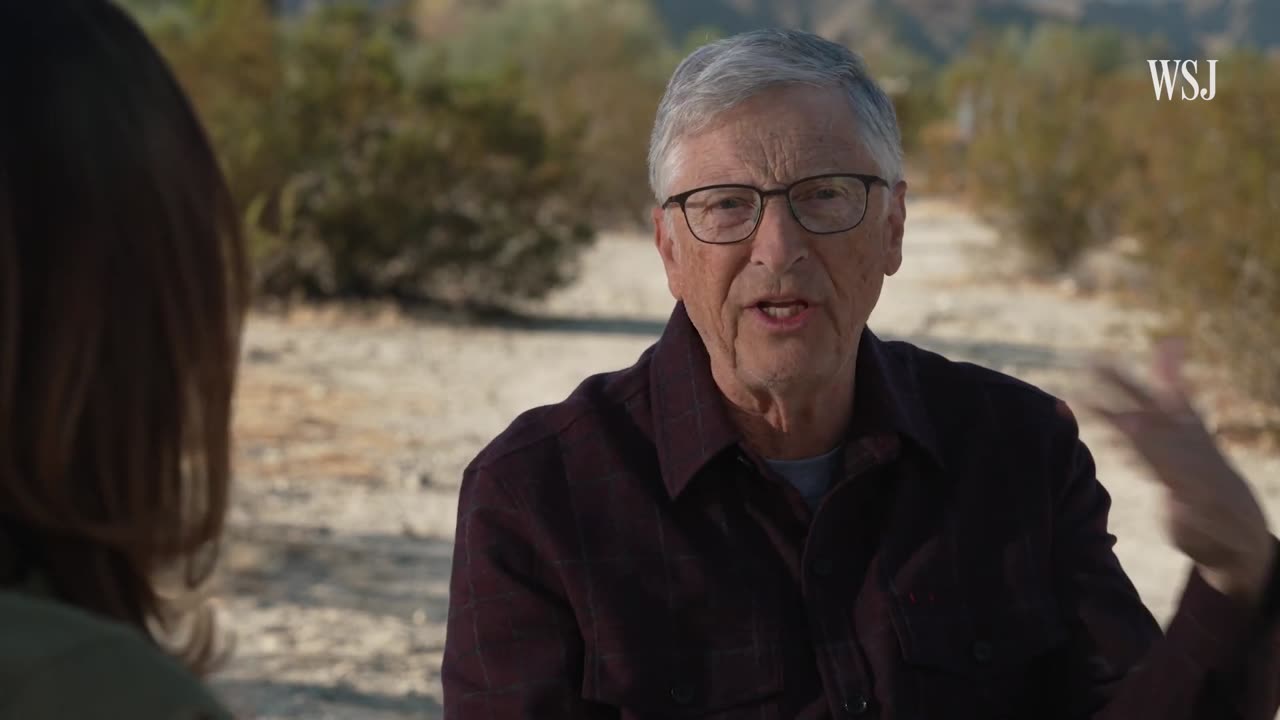 Bill Gates Reveals What About Trump ‘Impressed’ Him