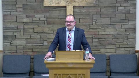 Message by Scott Cowling: Bridge to Recovery