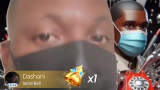 Messy caller said he got time for Tomi today