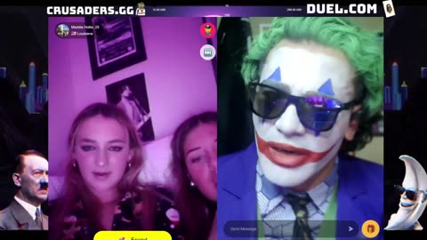 Paul Miller Gypsy Crusader - Joker 11/22/25