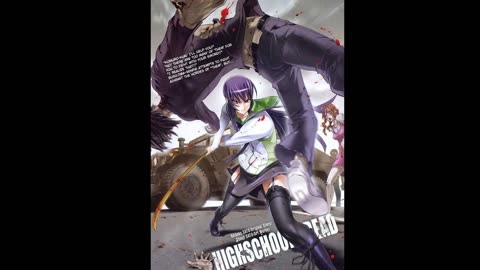 Naruto High Crysis of the DEAD Part 2