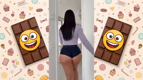 Big booty & Big Ass Girls Twerk TikTok Hot Milf Video 🔥 jjjj