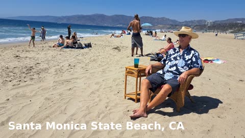 The Beach Captain Presents: One Minute From Each Episode 181 to 210.