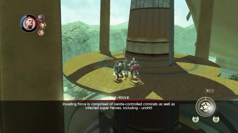 TGW: Ultimate Alliance 2 OST 1116 Panthers Lair 3 Theme PC