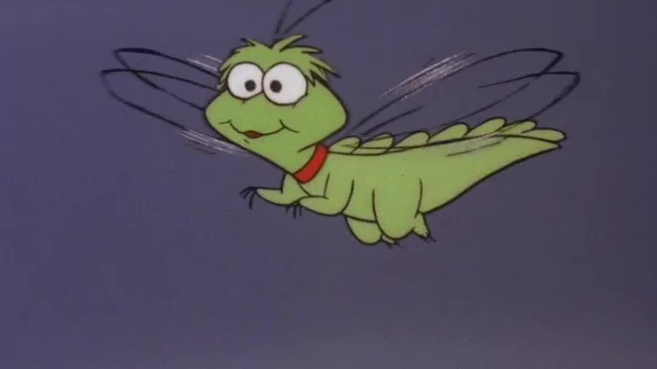 The Pink Panther and Friends (Complete collection )Crazy Legs Crane E04 (Winter Blunderland)