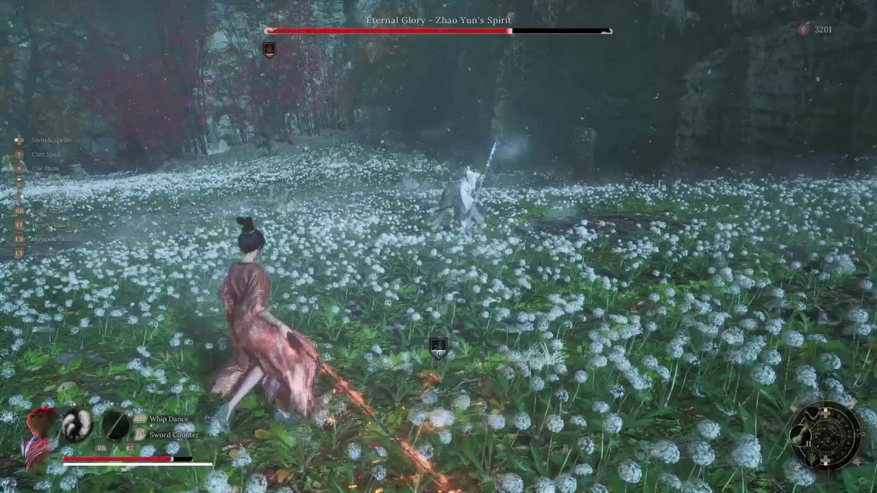 Wuchang Fallen Feathers 42- Unfinished Business