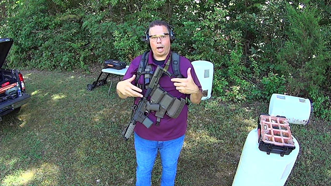 How to Setup Your Camelbak Hydration Pack for Tactical Use