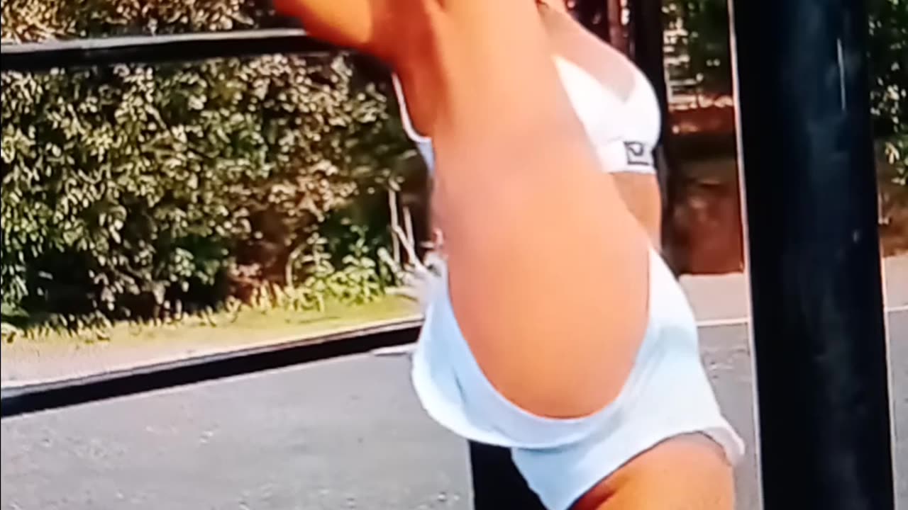 Impressive flexibility showcase