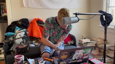 Ep. 832 "Beautiful" by Patrick Henry The Batman