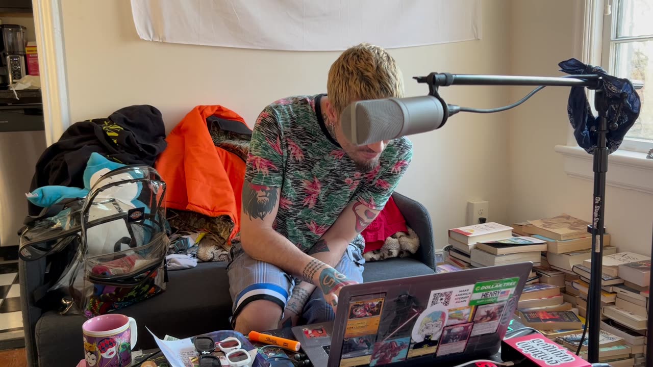 Ep. 832 "Beautiful" by Patrick Henry The Batman