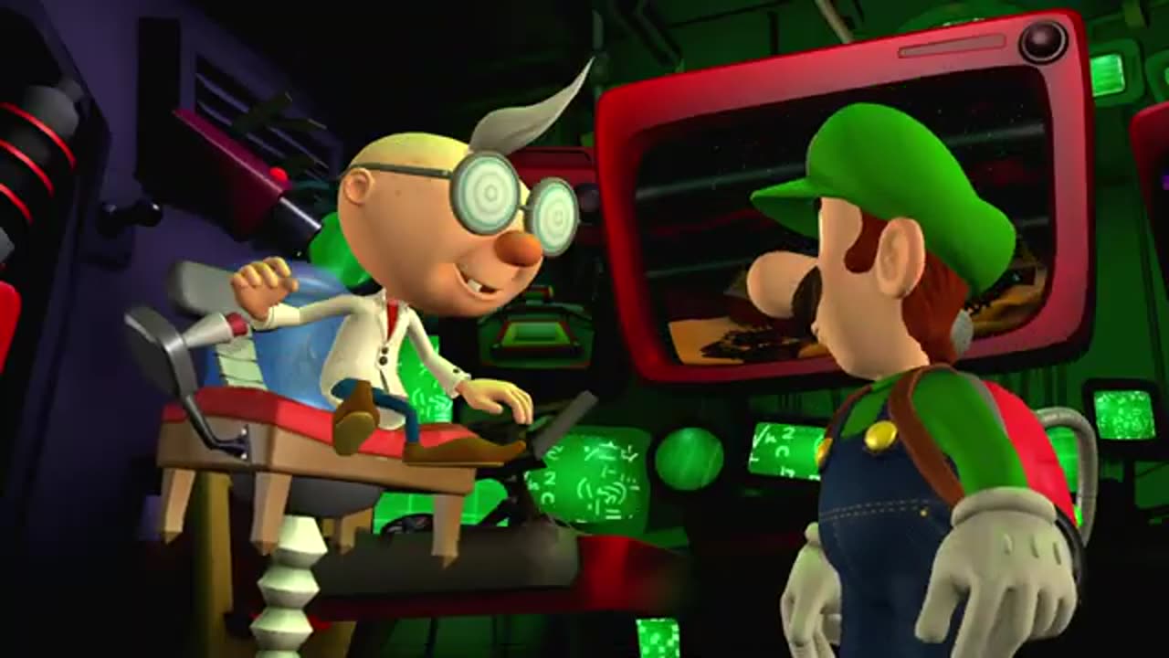 Luigi's Mansion 2 HD | Part 17 - Roundhouse Brawl - 100% Walkthrough | No Commentary