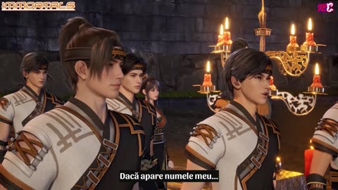 Peerless Divine Emperor -Episodul 5-8