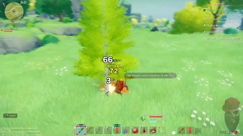 Craftopia - Episode 7 Tomatoes, sprinklers and more automation