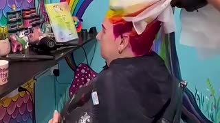 Must Watch: PT 6 | Epic Hair Colors Transformation 🫡🔥