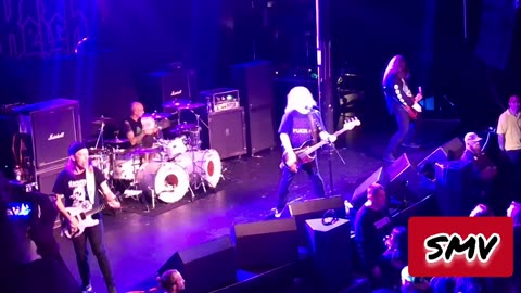 #ShittyMillennialVideos 📱📹🎬 S.R. 💓✊🫡 - T.A.W. + I 🇺🇲🪖🫡 @ Roseland Theater Portland, OR 10/11/2025