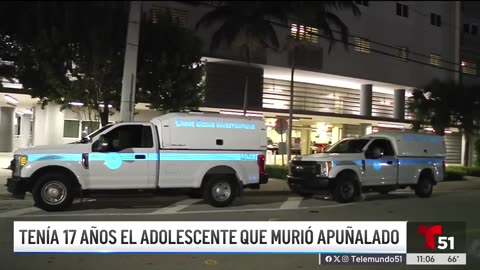 Familia devastada por muerte de adolescente en Miami, acusan a la novia