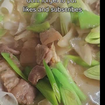 5-Minute Cooking: Quick & Delicious Stir-Fry Pork with Leeks Recipe