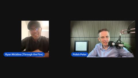 Through the Fire #103 - Transformational Coach, 'Polish' Peter Kolat