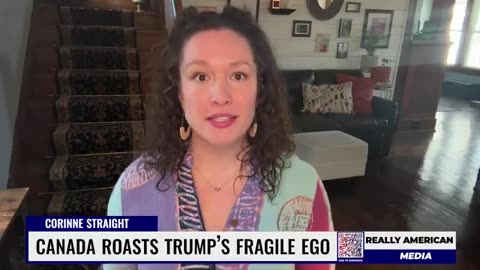 Trump RAGES After Canada Hits Him With BRILLIANT Parody