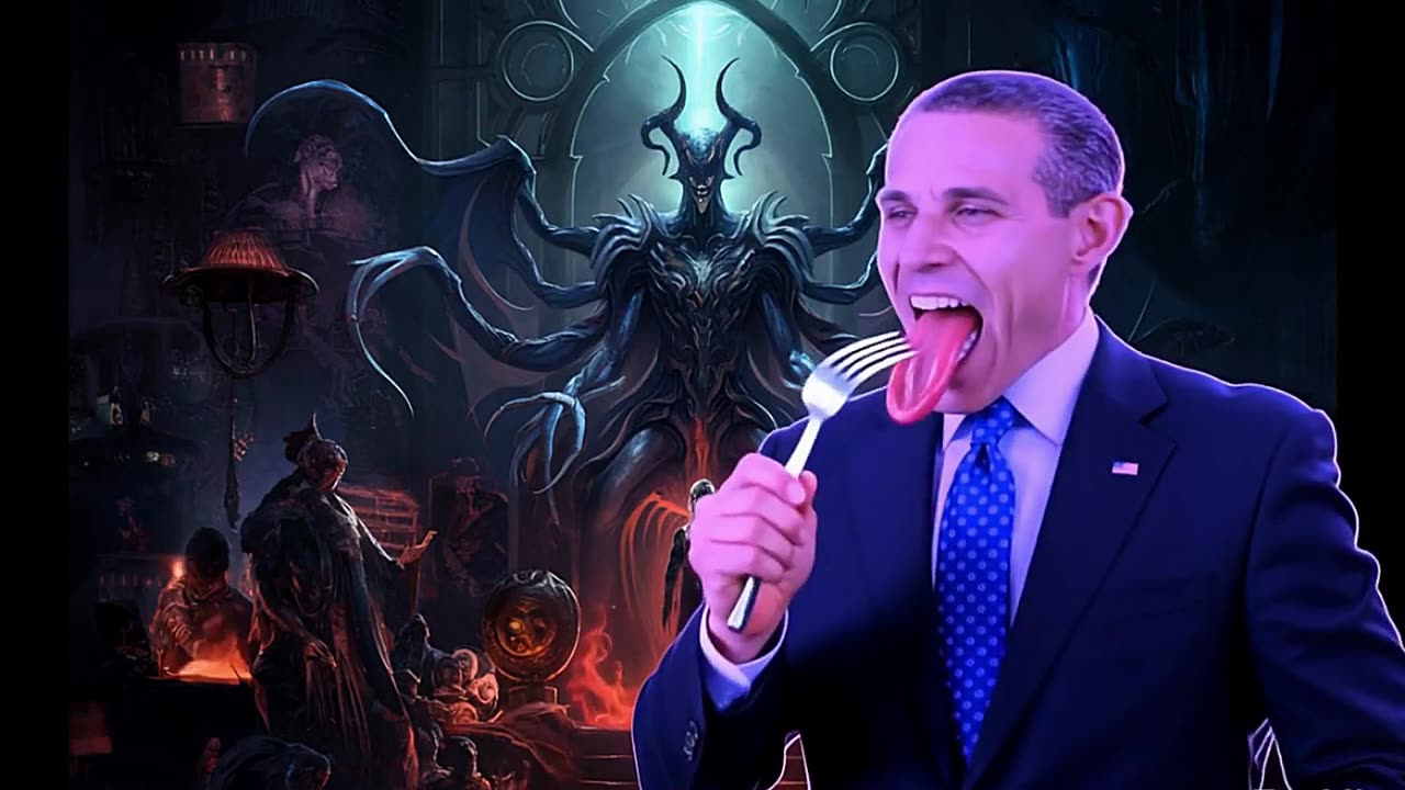 SPEAKS WITH FORKED TONGUE