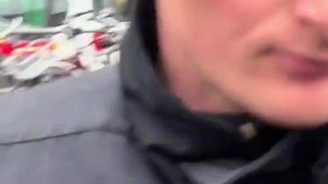 Ausländer - kein Respekt vor Polizei