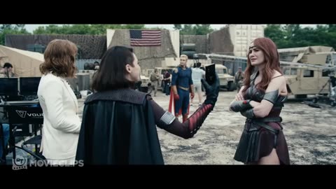 052. The Boys - Meet Stormfront (S2E1) Movieclips