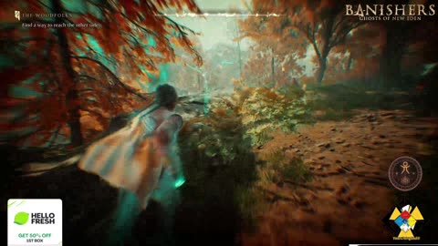 BANISHERS : THE GHOSTS OF NEW EDEN ᕈS5 🎮 : PART THREE