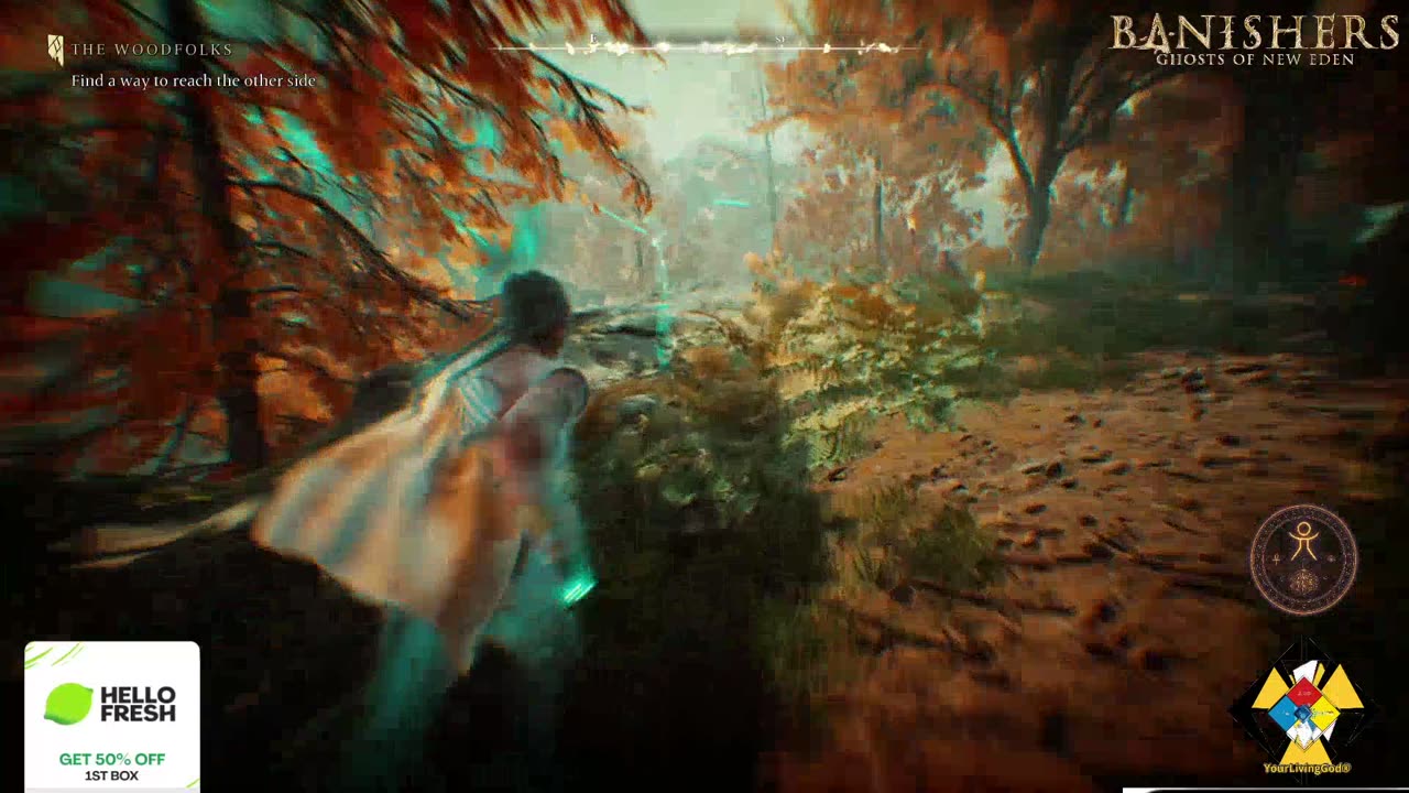 BANISHERS : THE GHOSTS OF NEW EDEN ᕈS5 🎮 : PART THREE