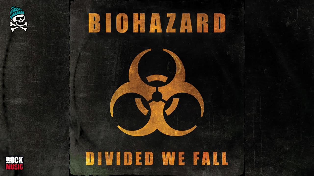 Biohazard - Divided We Fall (2025)