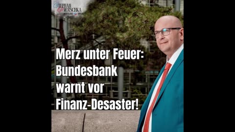 Bundesbank gegen Merz - Rüstungswahn kollidiert mit Schuldenbremse