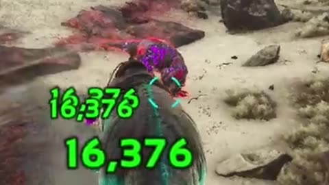 Giga Power! #shorts #arksurvivalevolved #arkextinction