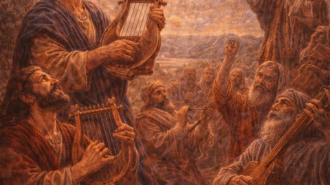 Psalm 33 (KJV) | Rejoicing in the Sovereignty of God