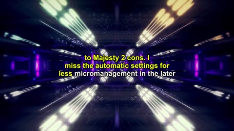 Lessaria Fantasy Kingdom Sim Steam Review