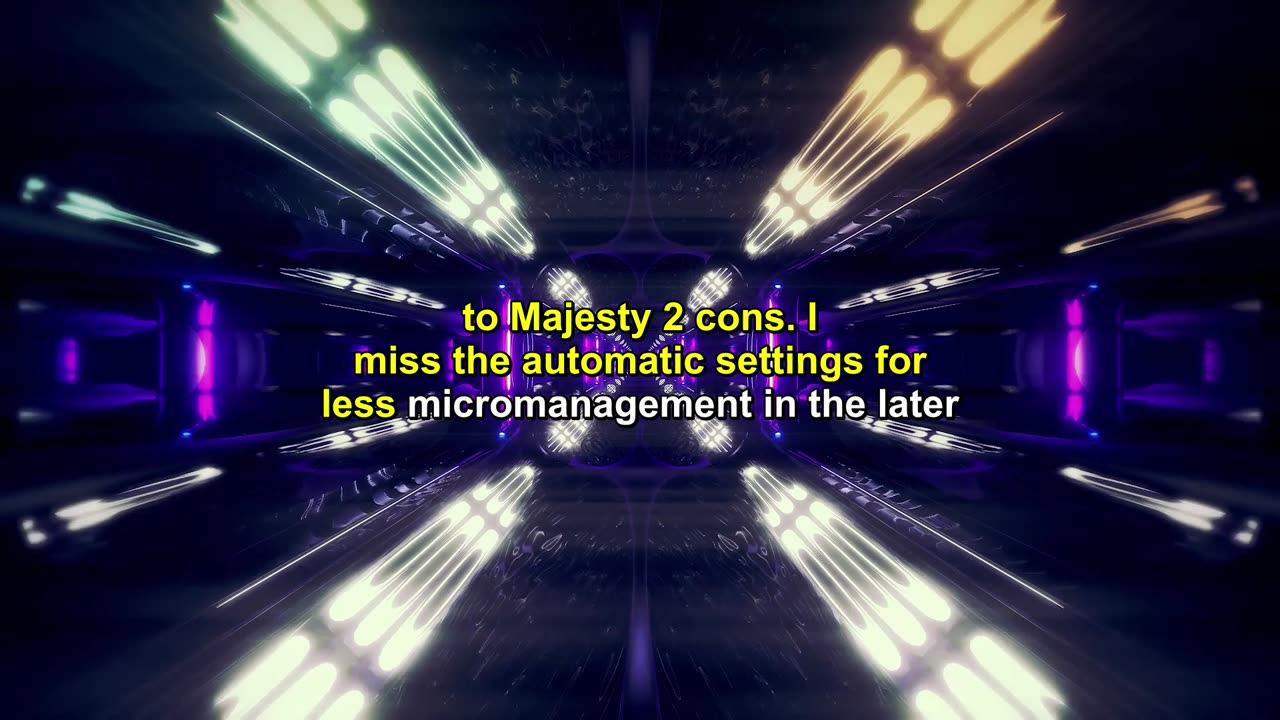 Lessaria Fantasy Kingdom Sim Steam Review