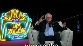 Rich Nation, Poor Systems? - Bernie Sanders and Tim Dillon